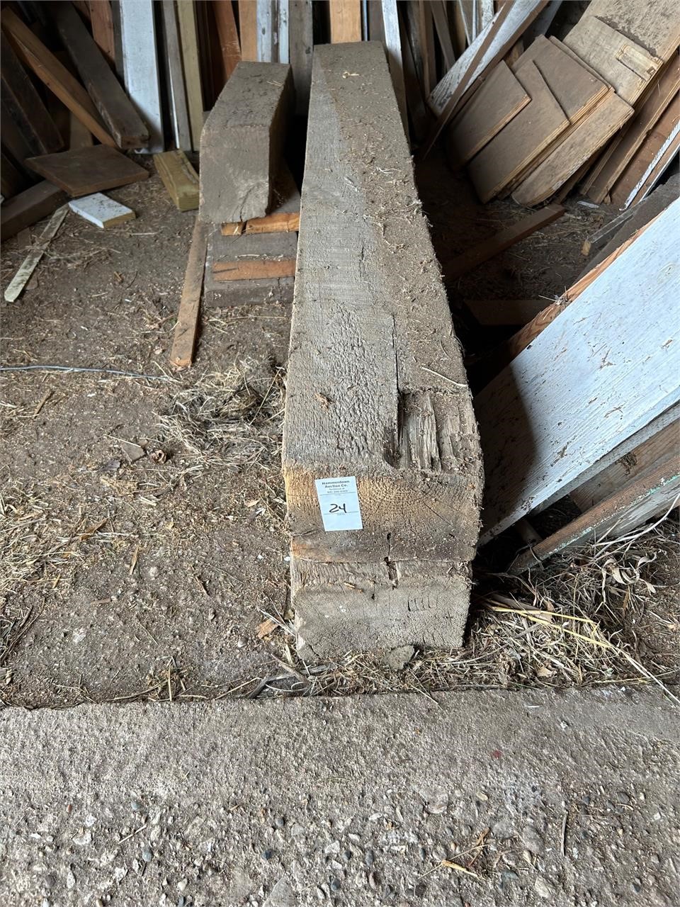 Barn Beams