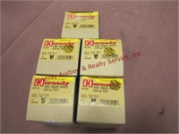 5 boxes 100 rounds Hornady 460 S&W mag