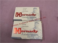 2 boxes 45 rounds Hornady 303 British