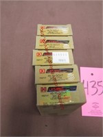 5 boxes 100 rounds Hornady 45-70 GOVT