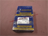 2 boxes 40 rounds 454 casull Magtech