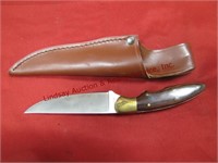 Schrade 4" knive w/ sheath