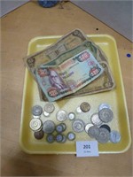 Caribbean Paper Money & Coins
