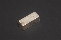 10.56 OZ HOFFMAN & HOFFMAN SILVER BAR