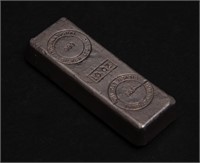 SCARCE 10 OZ SILVER LTD SILVER BAR