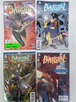Batgirl Annual #2 & 3 + Batgirl #1 and #35