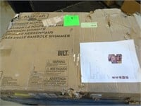 KidKraft Shimmer Mansion Play Set in Box (Parts
