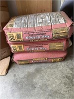 Fast Setting Concrete Mix 50 pounds (3 bags)