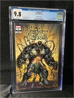 Venom 1 Kirkham Variant CGC 9.8