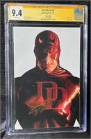 Daredevil 23 Signed By Charlie Cox CGC 9.4