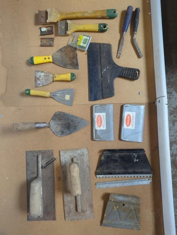 Masonry Tools