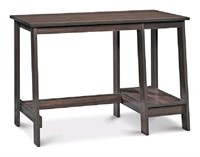 New For Living Home Office Computer Trestle Desk W