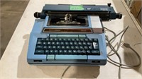 Smith Corona electric typewriter