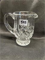 Waterford Crystal "Lismore" Creamer