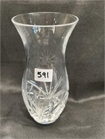 Wedgwood Crystal Vase