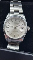 Rolex oyster perpetual day just 35mm automatic