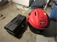 5 gal shop vac and more