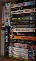 VHS tapes for one money