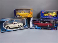 Collectable Die Cast Cars