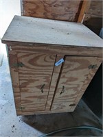 Handcrafted Cabinet