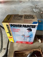 Wagner Power Painter