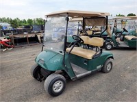 2011 EZGO Electric TXT 48V Golf Cart