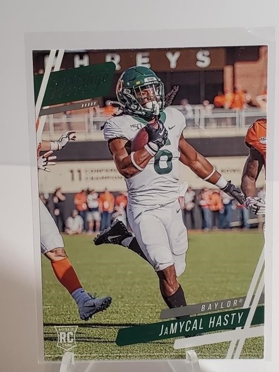 2020 Prestige JaMycal Hasty RC