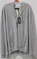 Ladies Allsaints Raven Hoodie Sz XL - NWT $155