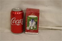 Hallmark Keepsake 2001 Star Wars R2-D2