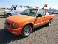 1994 GMC Sonoma Pickup Truck