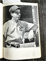 1948 JOE DIMAGGIO BASEBALL BOOK