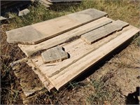 Assortment of White Granite