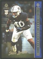 060/149 Rookie Card Shiny Jesse Luketa