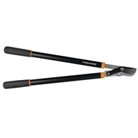 Fiskars Power-lever 21.25-in Steel Compound Bypass