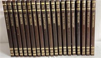 19 Volumes Of The Old West By Time Life