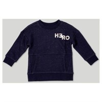$16.99 Size 2T Afton Street Hero Sweater