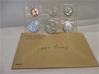 1960 PROOF SET