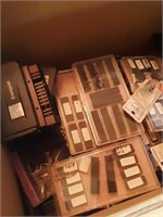 Box of computer chips