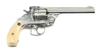 Lot: 236 - S&W 44 DA 1st Model - .44 Russian - rev