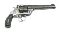 Lot: 241 - S&W 44 DA Frontier - .44-40 cal - rev