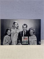 Richard Nixon Inauguration Day Postcard January