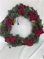 Christmas wreath