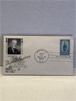 Dwight D Eisenhower Inauguration Day Jan 21 1957