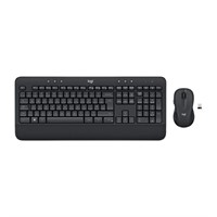 Missing Mouse- Logitech MK545 Advanced Keyboard
