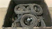 (12) Miller Welding Controllers And Cables