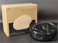 Sculptura Hard-Milled Perfumed Soap & Travel Case