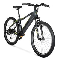 26" Hyper E-Ride Mountain E-Bike