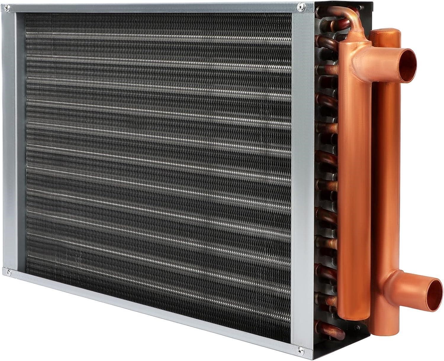ULN - 12x15 Heat Exchanger, 1 Copper Ports