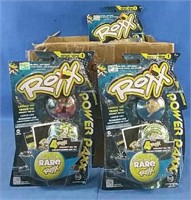 Box of assorted Roxx Power pack series 1  pods