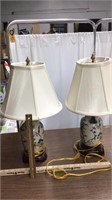 Matching Lamps